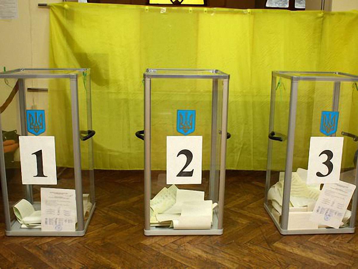В селі у Чернівецькій області вже підписують протокол про підрахунок голосів