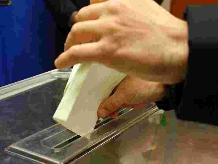 43,3% виборців округу №118 проголосувало на 15.00