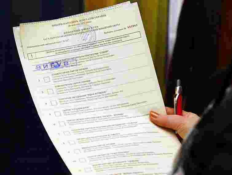 Понад 44% виборців округу № 120 проголосувало на 15.00