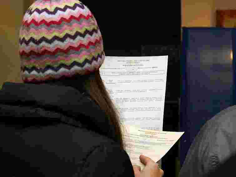 Майже 45% виборців уже проголосували, – дані зі 177 округів