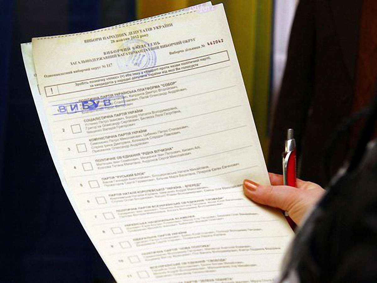  У списки виборців на Донеччині вносять громадян Росії