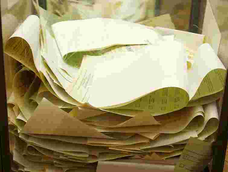 "Опора": У психлікарні на Тернопільщині проголосувало більше, аніж у списках