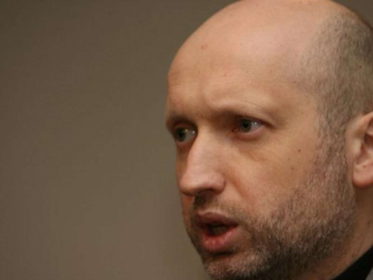 Турчинов: Українці продемонстрували непідтримку Партії регіонів