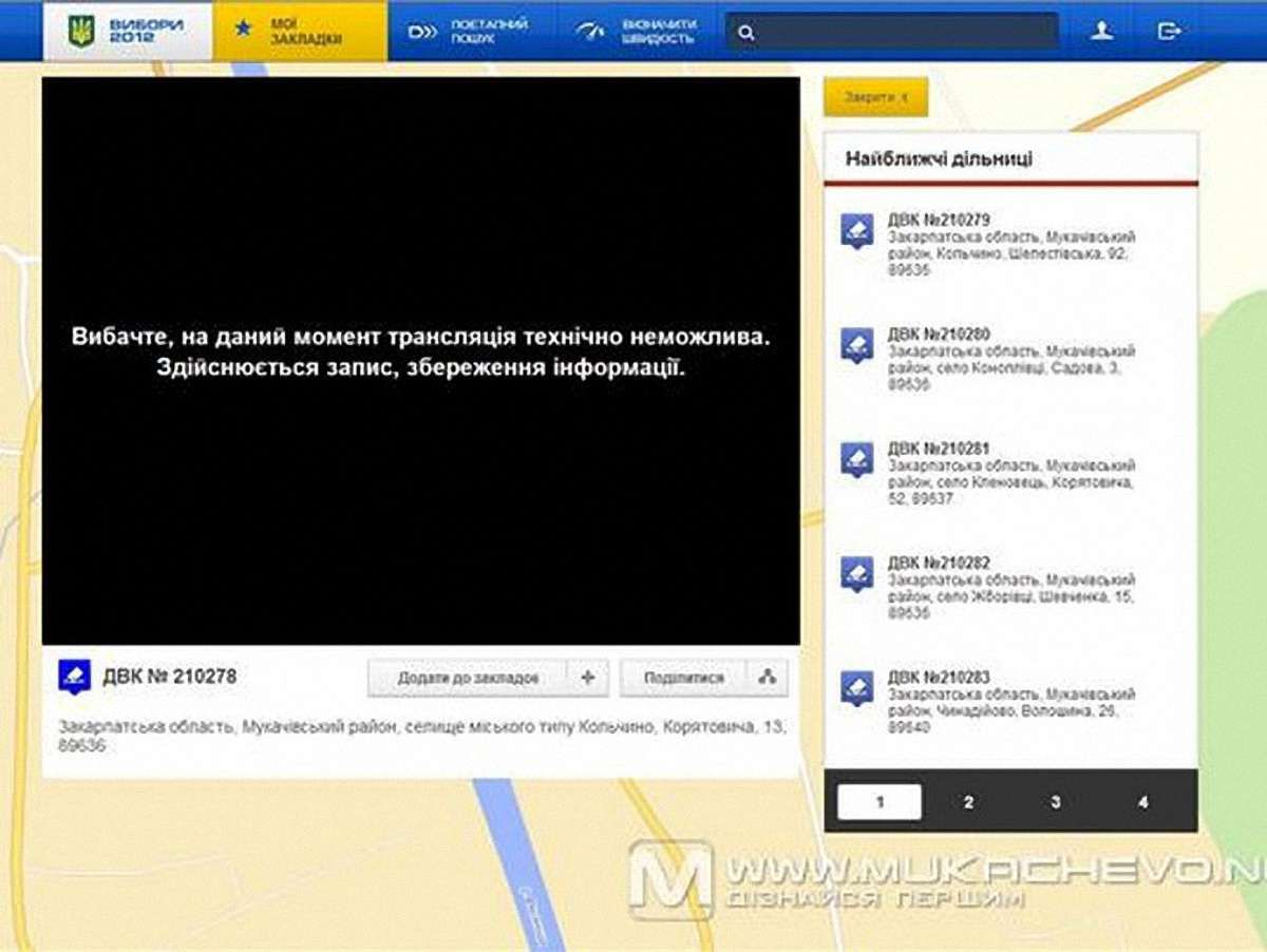 Як працювали камери за 1 млрд грн у день виборів