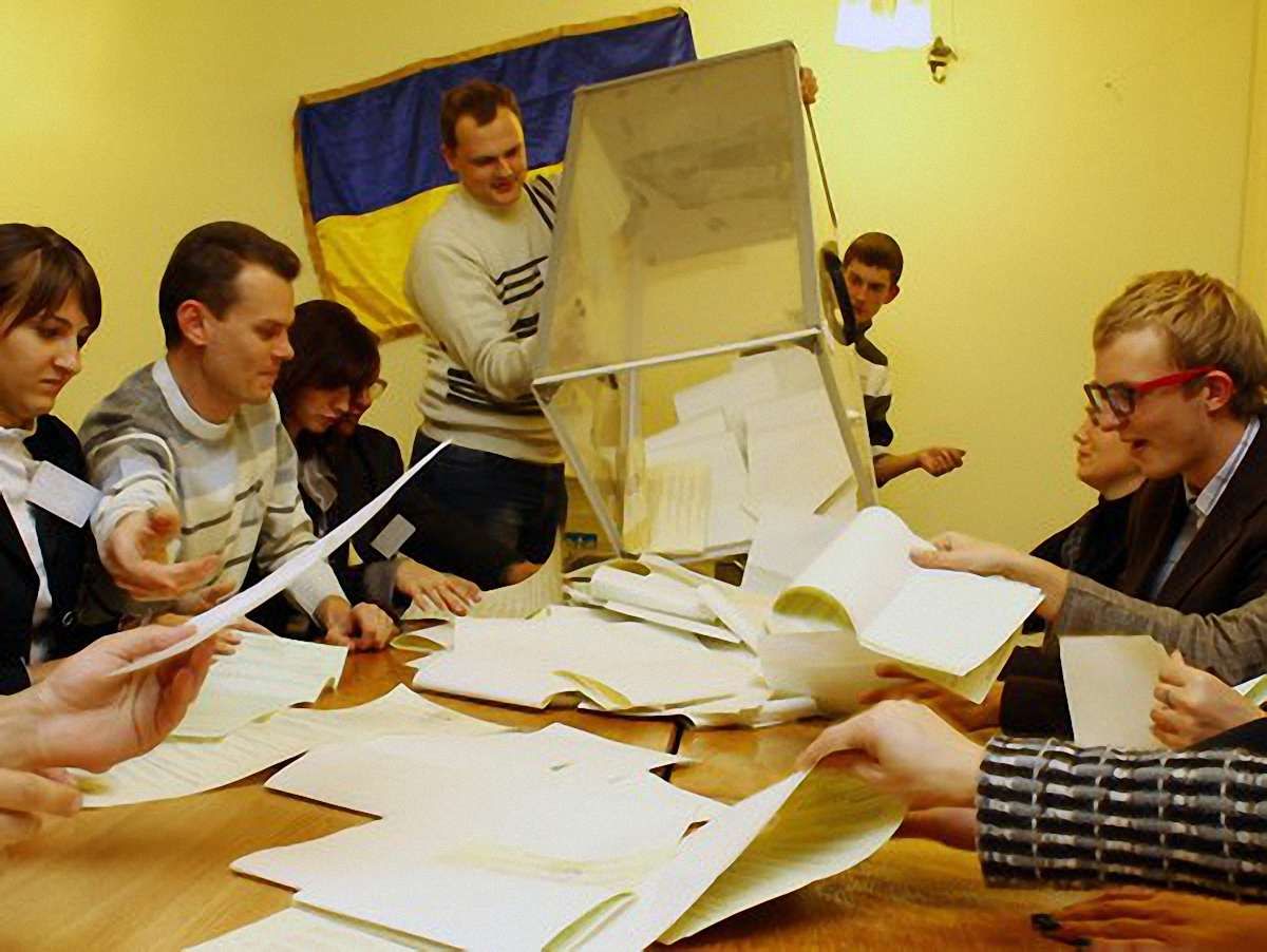 Явка на виборах становить 57,88% - дані з 205 округів