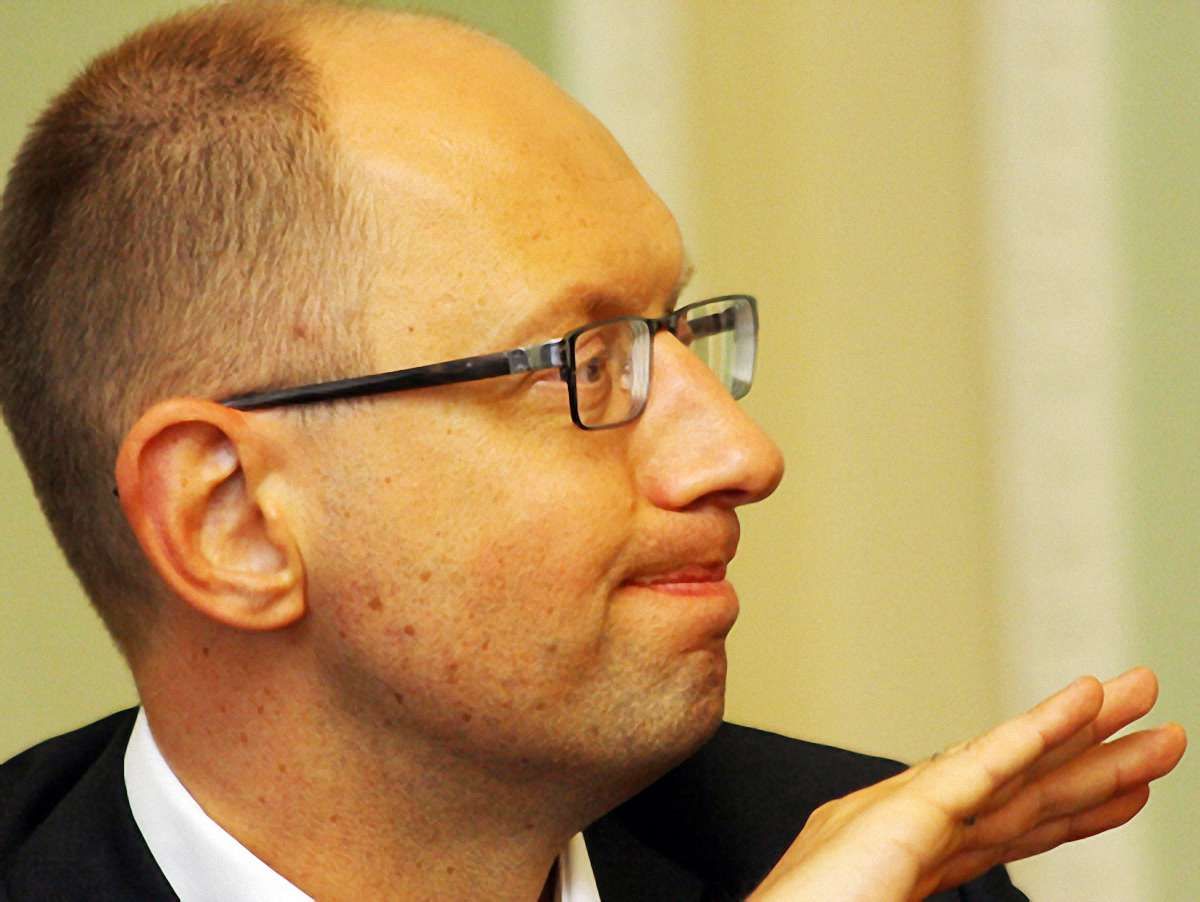 Яценюк розповів про  амністію для Тимошенко