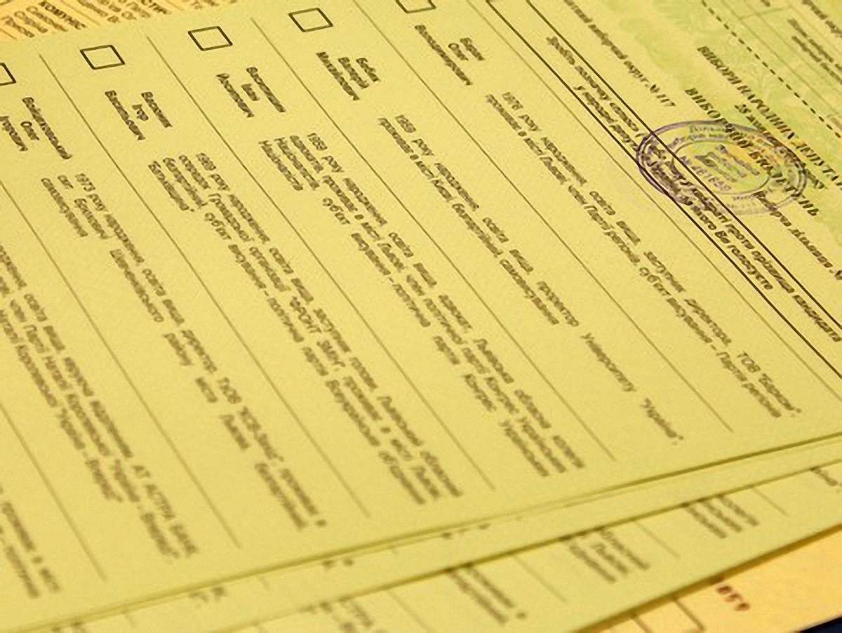 На дільниці в Москві ВО «Свобода» отримала 18,5 %