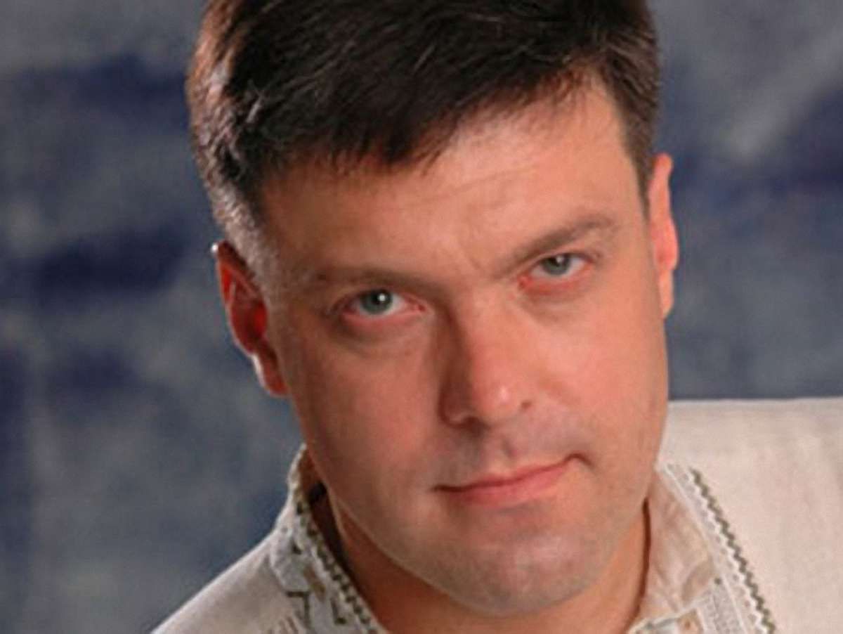 Тягнибока використають як конкурента Януковича на виборах президента, - експерт