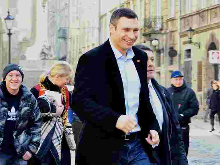 «УДАР»  паралельно нарахував собі підтримку 15% виборців