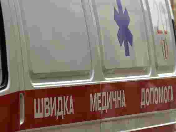 Троє дітей травмувались в ДТП на Львівщині