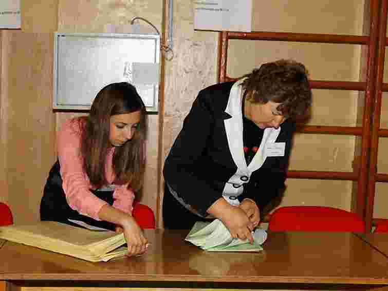 По мажоритарці Рівненщини лідирують 4 узгоджені кандидати і регіонал