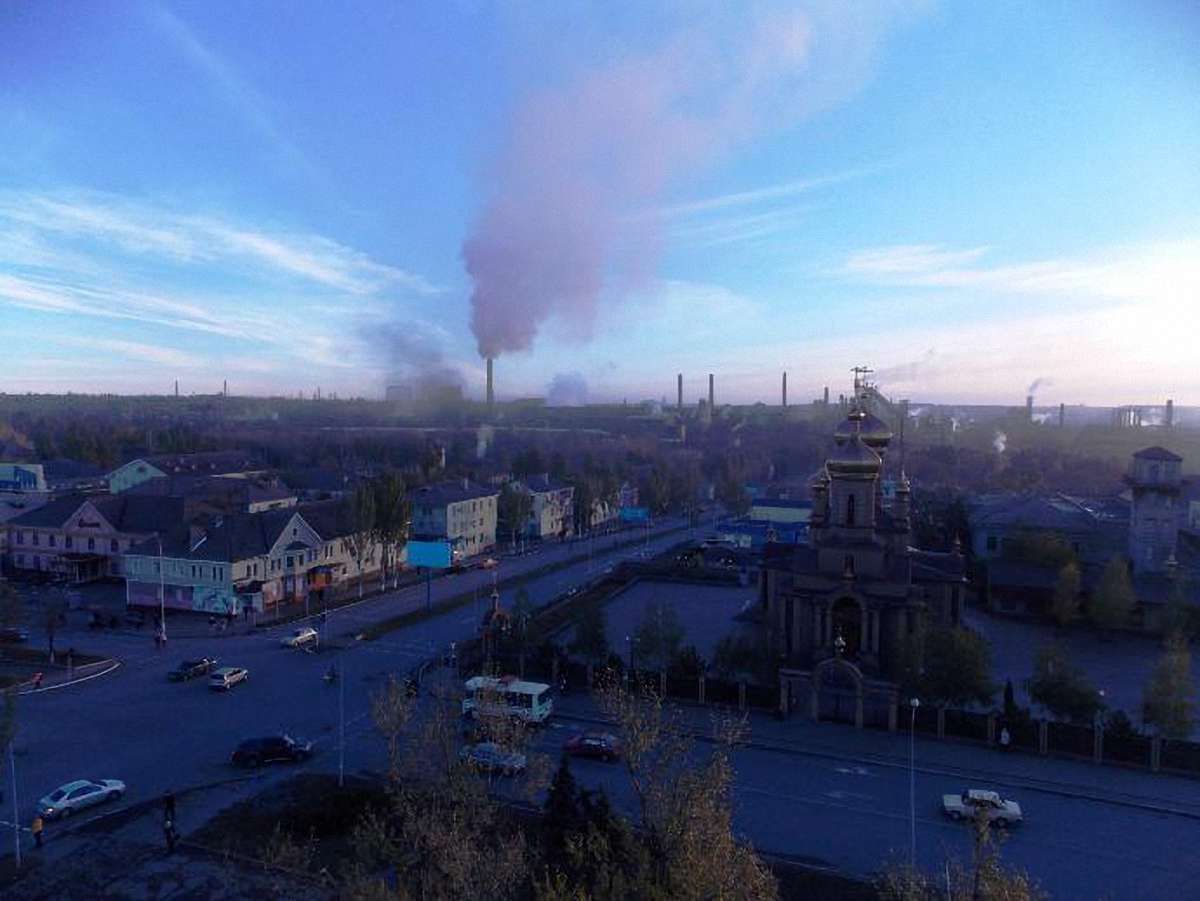 Єнакієве: своя правда