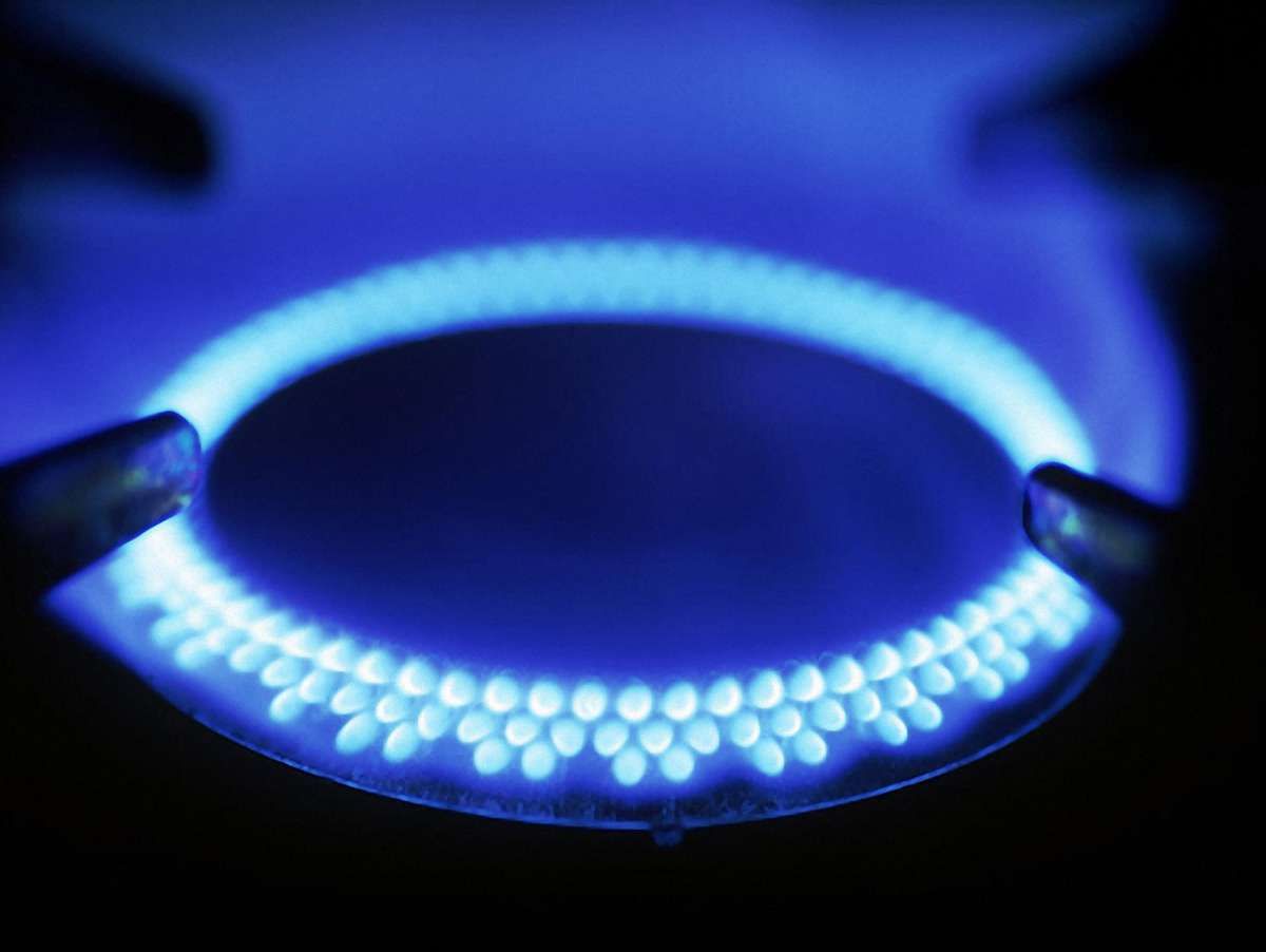 Україна скоротила імпорт газу з Росії на 30%