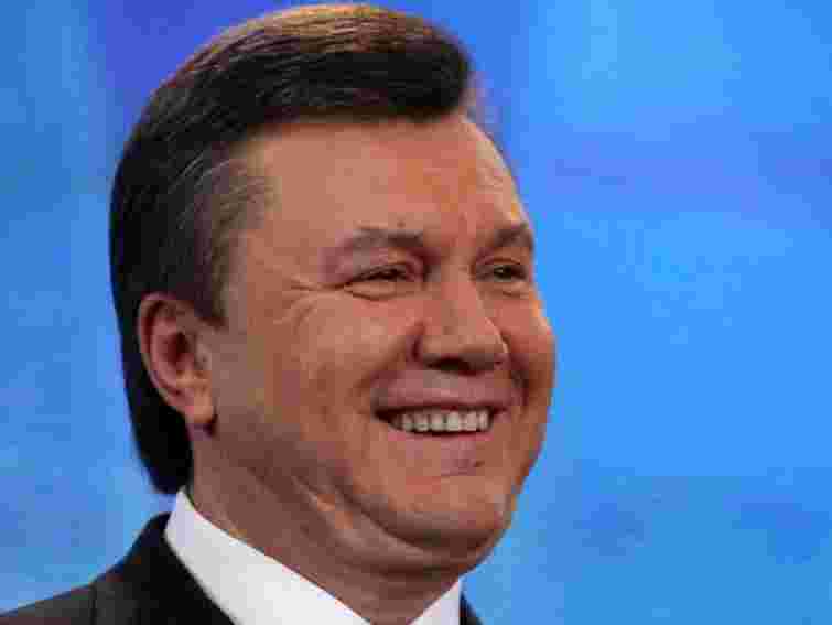 Янукович радий позитивним оцінкам технічної сторони виборів