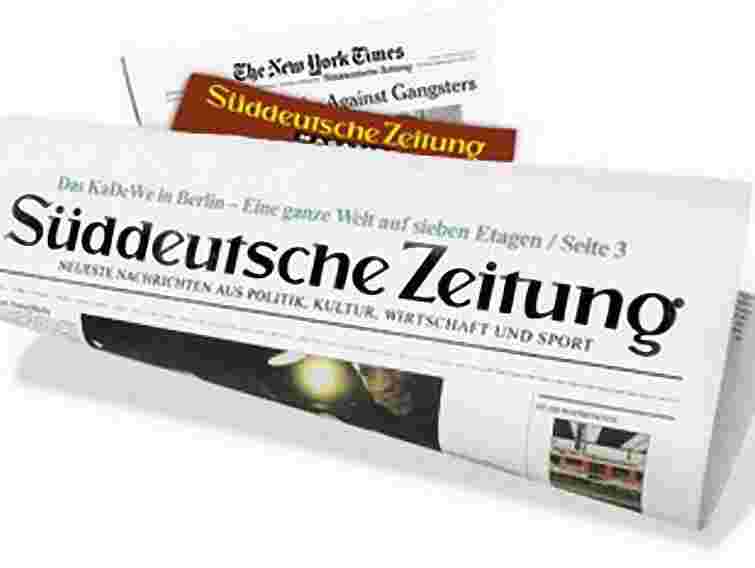 Україна є політично авторитарною країною, - Die Süddeutsche Zeitung