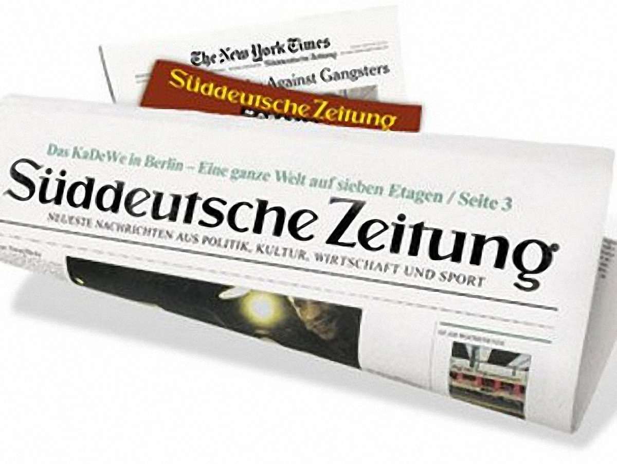 Україна є політично авторитарною країною, - Die Süddeutsche Zeitung