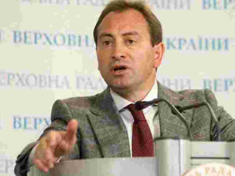 Томенко: За пропорційної системи ПР опинилась би в опозиції