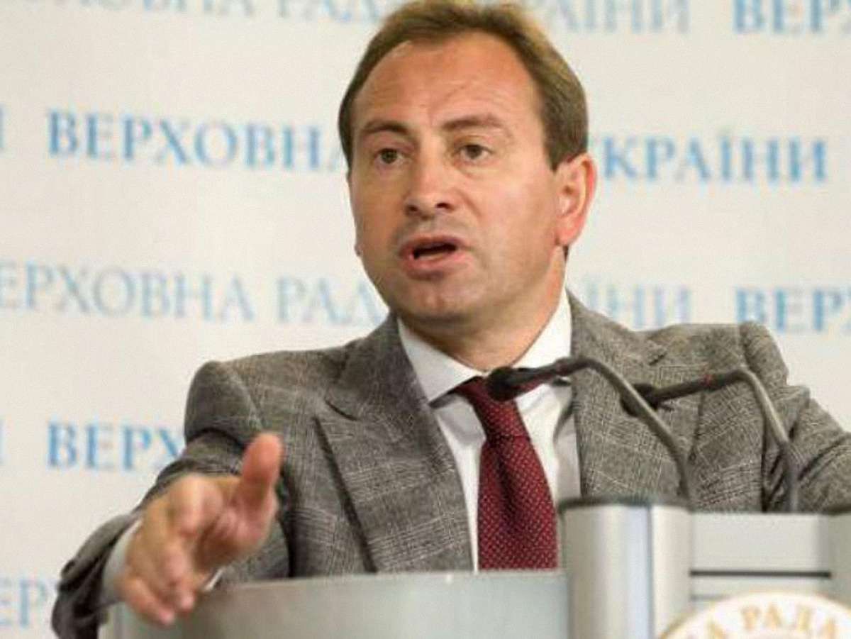 Томенко: За пропорційної системи ПР опинилась би в опозиції