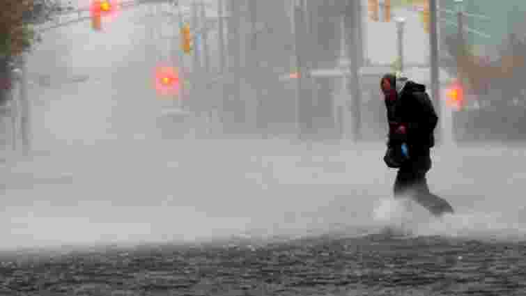 Нью-Йорк оголосили зоною стихійного лиха