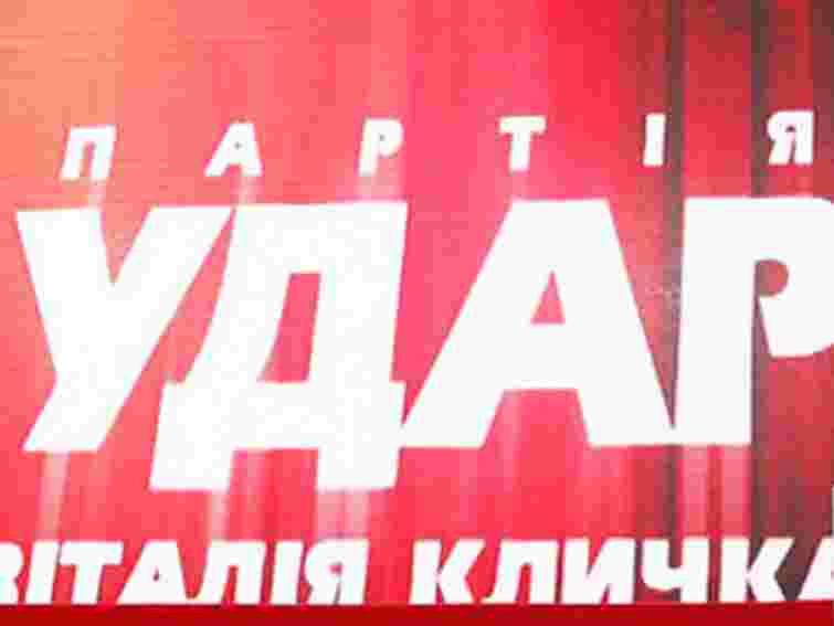 УДАР обігнав Компартію