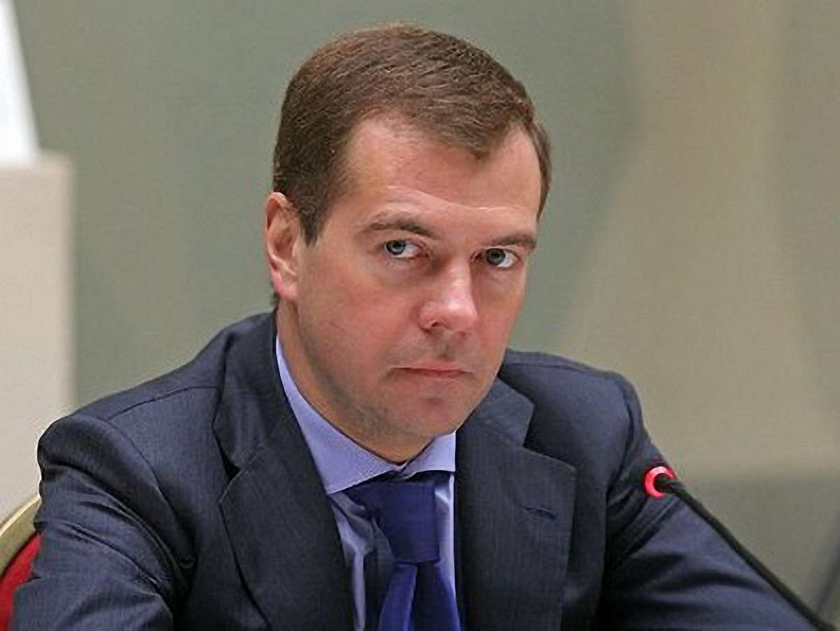 Медведєв пропонує світу виробити єдині правила Інтернету