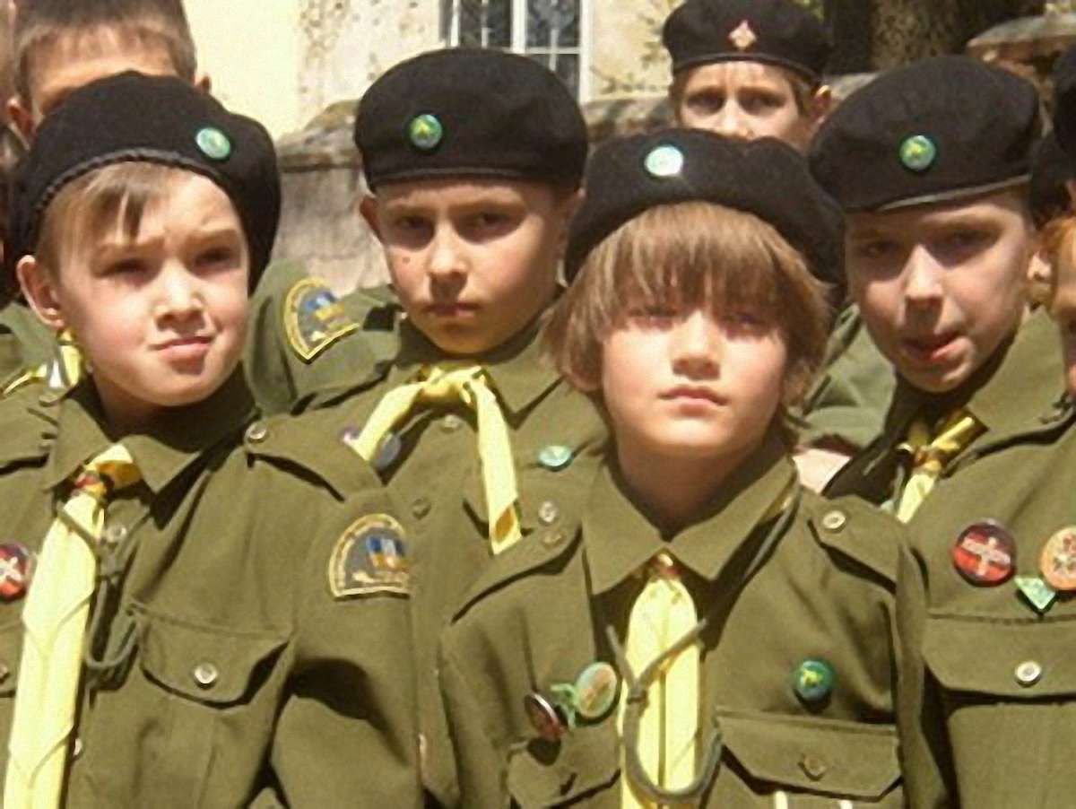 Завтра пластуни у Львові вшанують героїв «Листопадового чину»