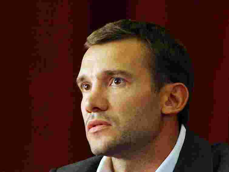 Шевченко: Я залишаюся в політиці