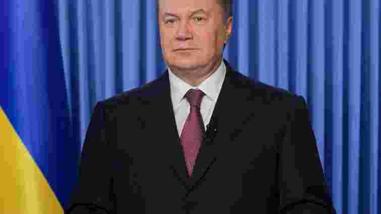 Янукович привітав переможців парламентських перегонів