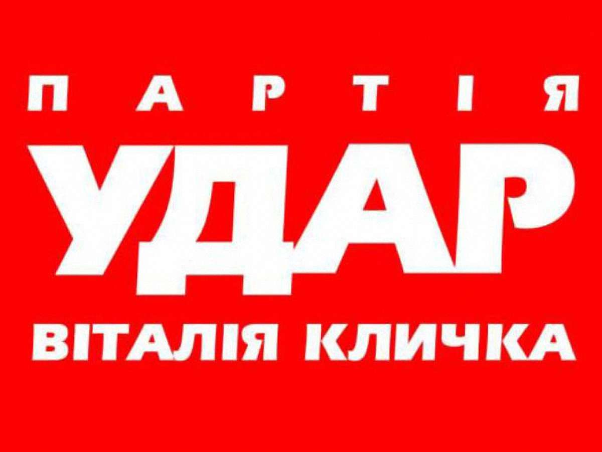 В УДАРі пояснили, чому просили зняти лідерів-мажоритарників ОО
