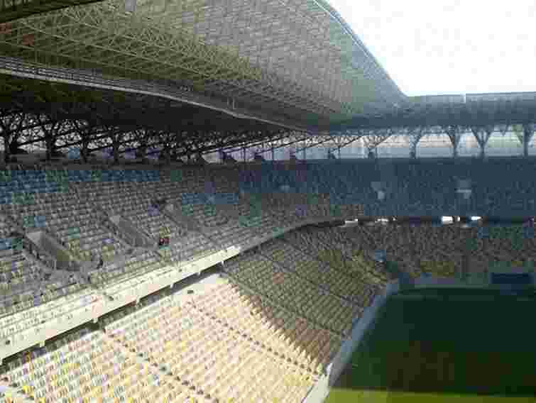 ФК «Скала» може грати на «Арені Львів»