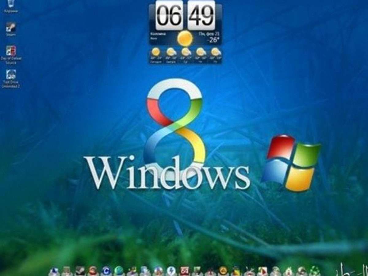 4 мільйони копій Windows 8 продала Microsoft за 3 дні