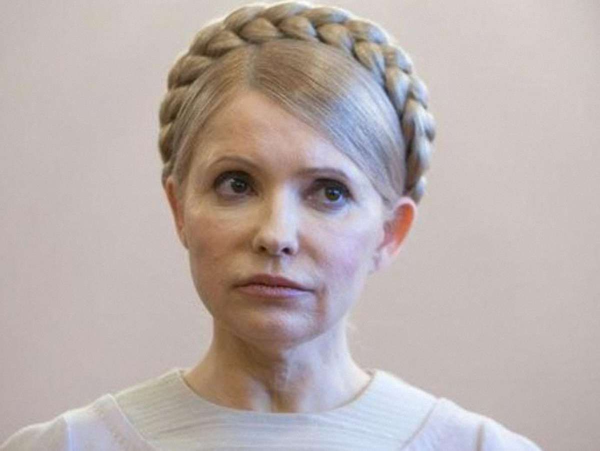 Тюремники кажуть, що не годують Тимошенко примусово