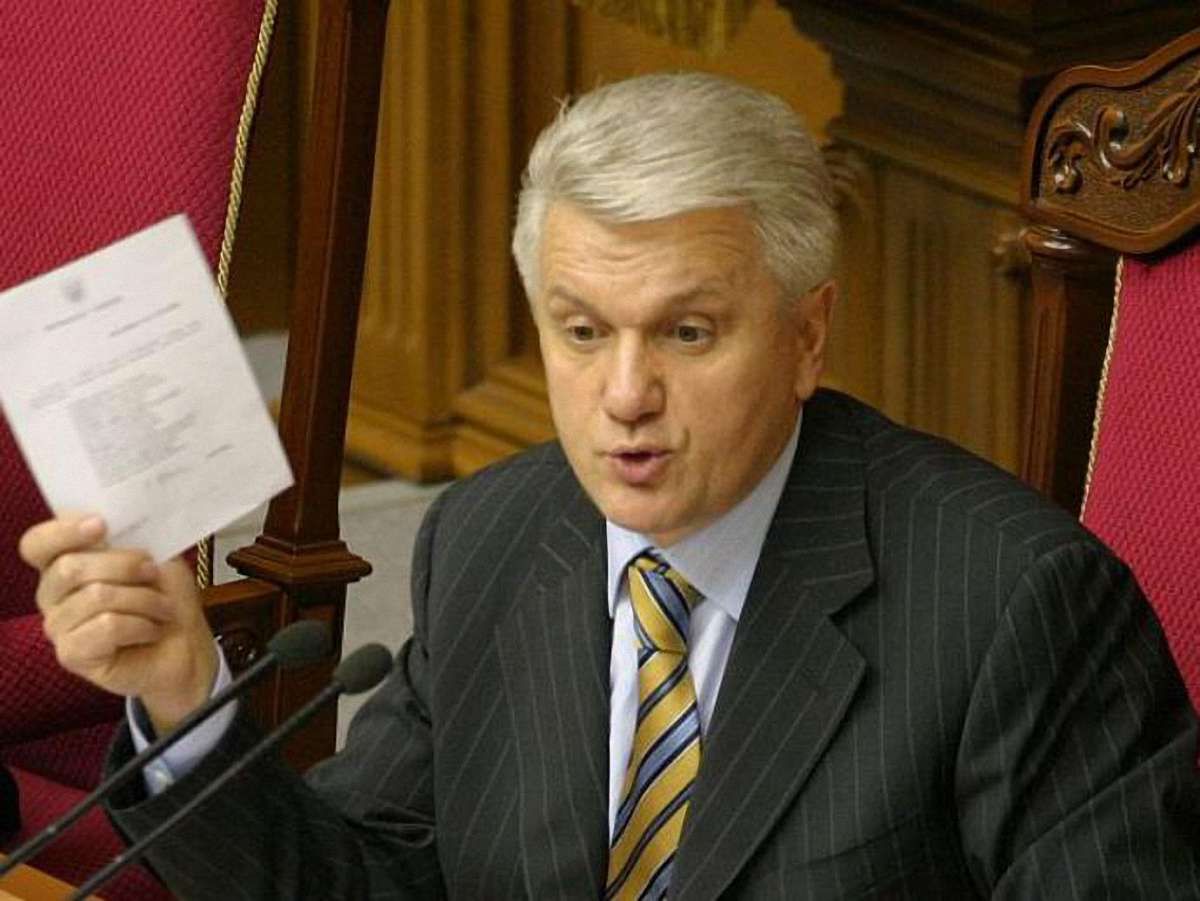 Литвин знову потрапляє в Раду