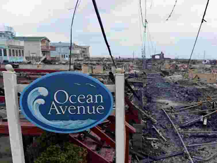 В Америці почали долати наслідки урагану