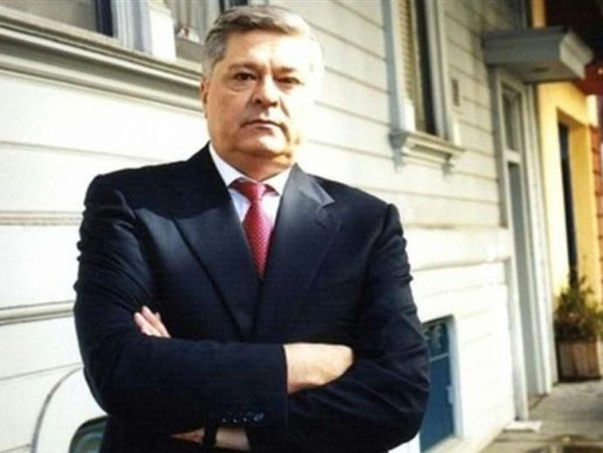 Сьогодні Лазаренко має вийти з американської тюрми на волю