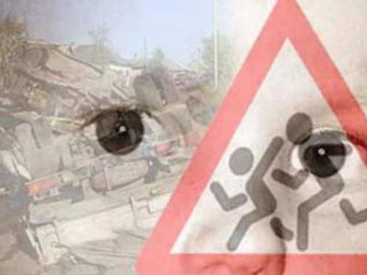 У Дрогобичі авто збило 7-річну школярку, що вибігла на дорогу