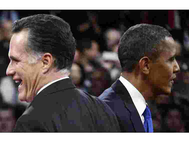 Через 5 днів американці обиратимуть президента