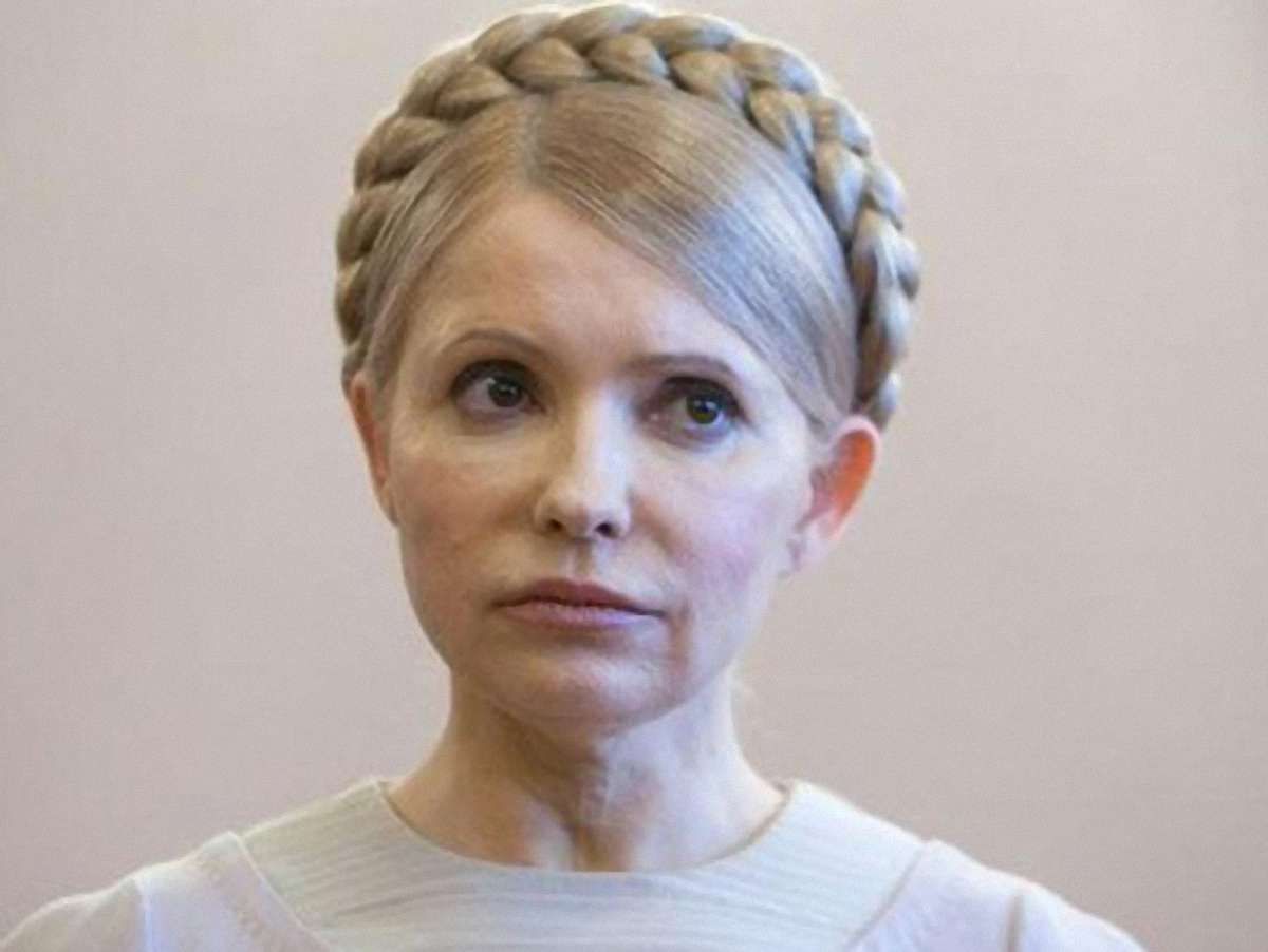 До Тимошенко приїхали лікарі