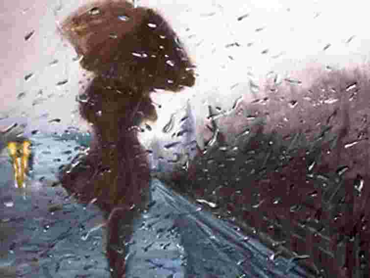 На завтра синоптики обіцяють дощ