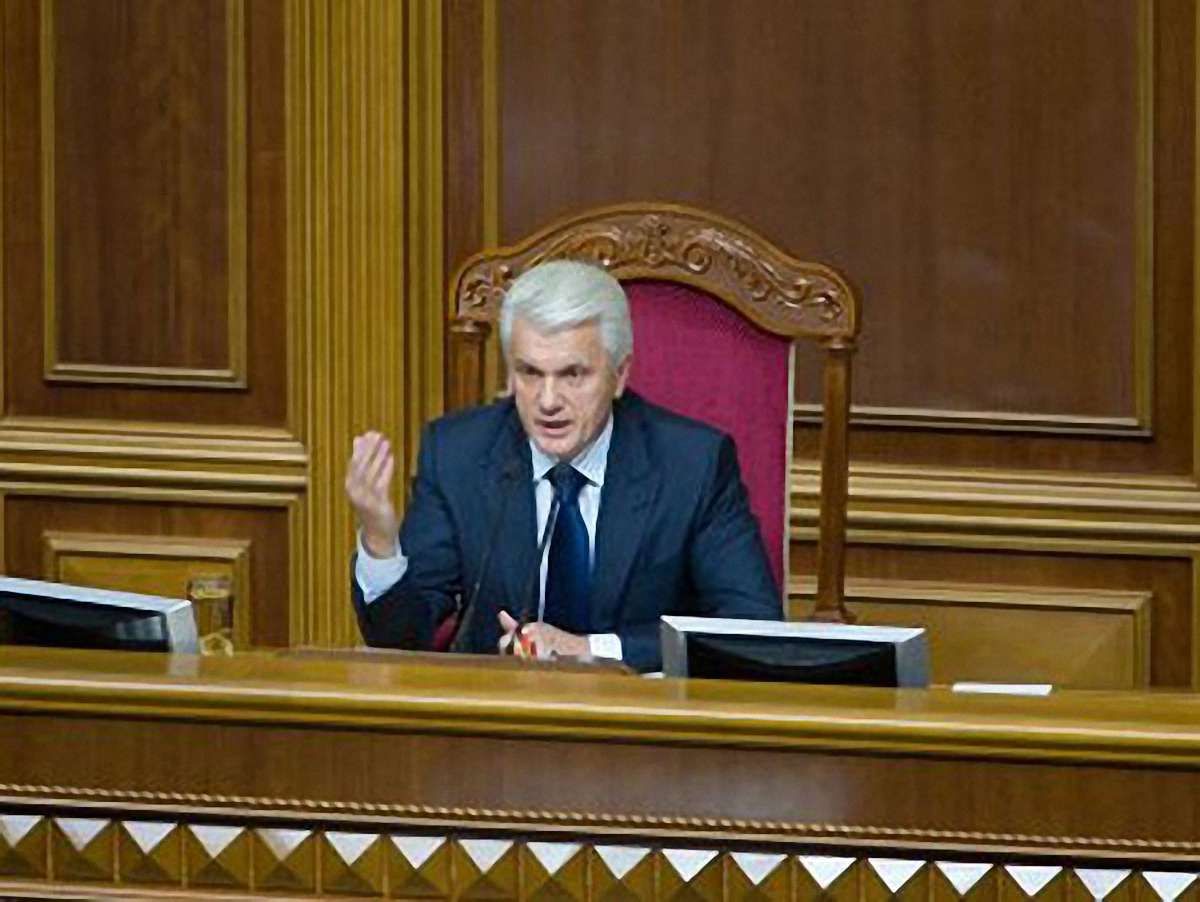 Литвин – депутатам: Виборчі симпатії змінюються швидко