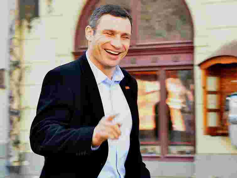 УДАР братиме участь у виборах мера Києва, – Кличко