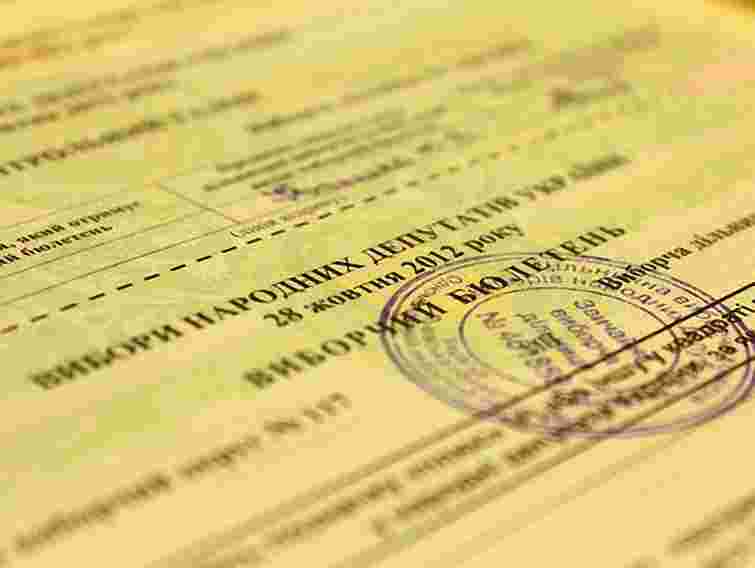 Мажоритарка Тернопільщини: Всі округи дістались опозиціонерам