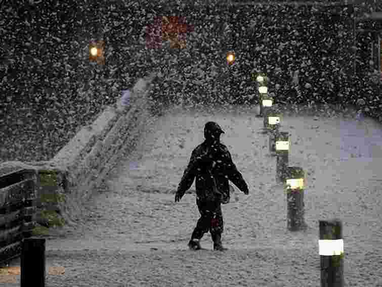 Українці у США не постраждали від урагану "Сенді", - МЗС