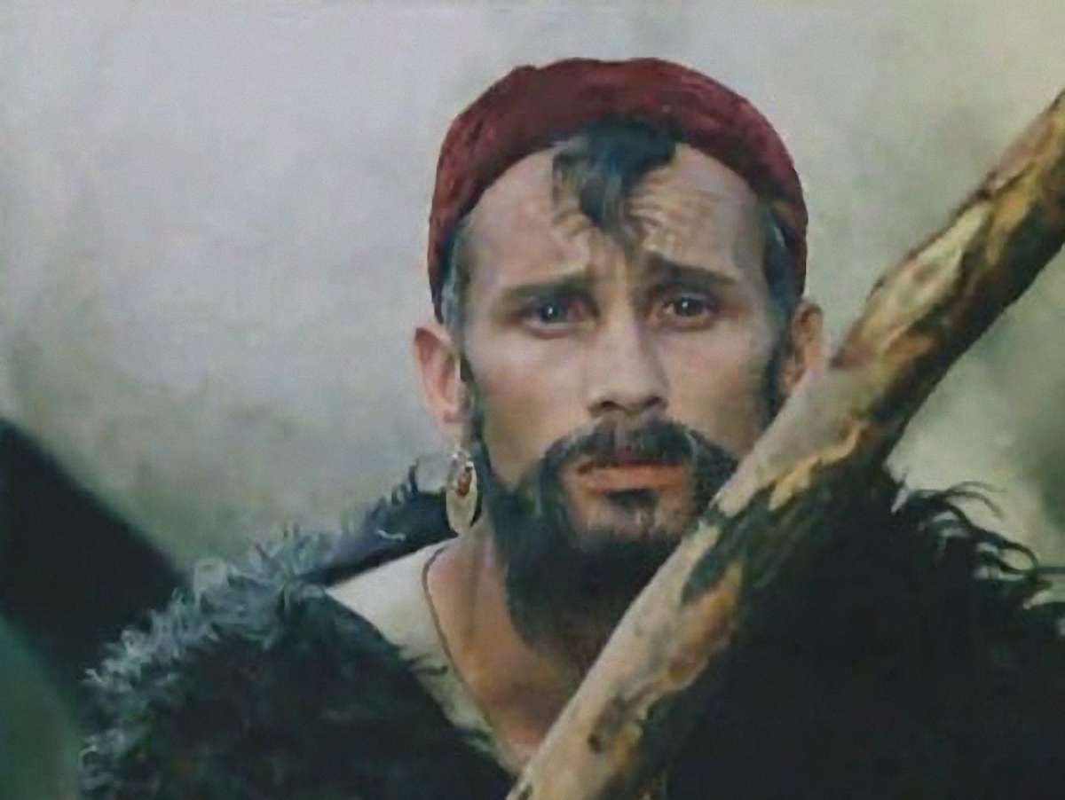 Неповторний стиль Володимира Глухого