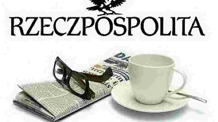 Редактор польської газети подав у відставку через статтю про літак президента