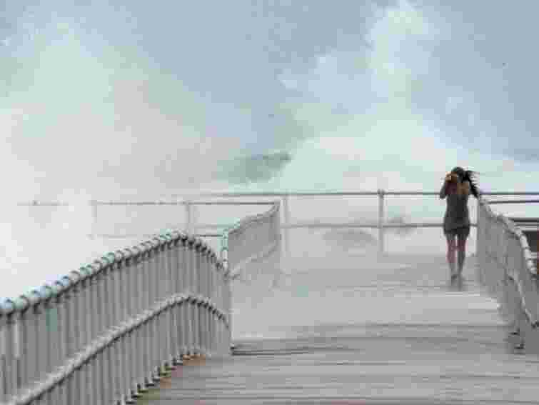 Кількість жертв урагану «Сенді» зросла до 97 осіб