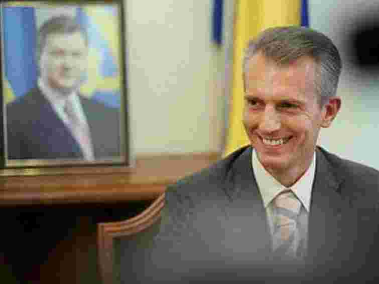 Янукович вивів Хорошковського з наглядових рад державних банків