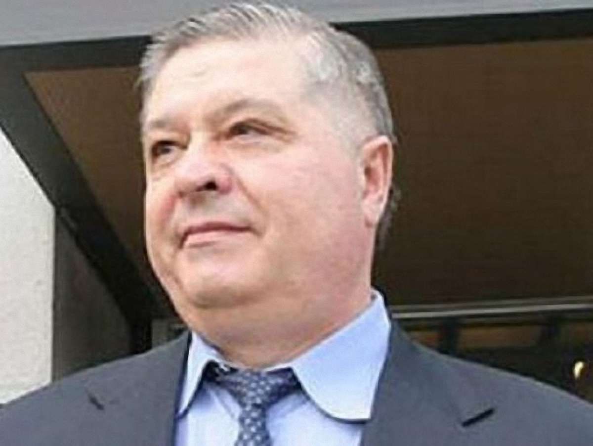 Лазаренко знову повернувся за грати