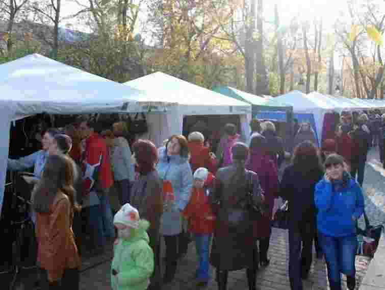 У Львові відбудеться ярмарок товаровиробників Харкова