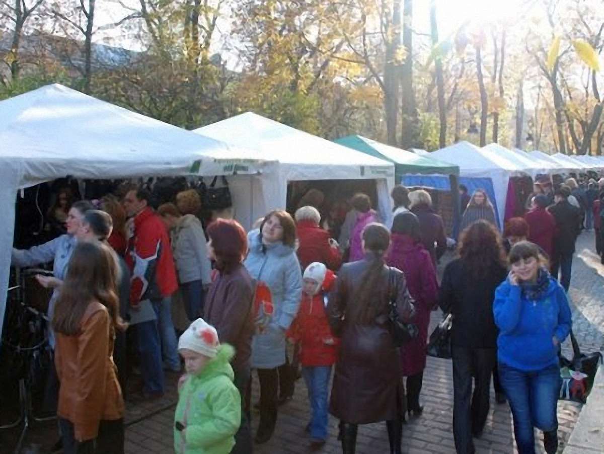 У Львові відбудеться ярмарок товаровиробників Харкова